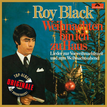 Roy Black - Weihnachten Bin Ich Zu Haus (CD Album 2011, Reissue, Remastered) - £4.84 GBP