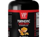 weight loss equipment - TURMERIC CURCUMIN COMPLEX 1B - turmeric pills - $17.34