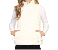 New NWT $150 Womens M White Primaloft Under Armour Storm Water Resistant... - $167.31