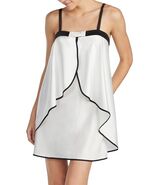 KATE SPADE NEW YORK CHARMEUSE CHEMISE IN WINTER WHITE sz S NEW - €67,69 EUR KATE SPADE NEW YORK CHARMEUSE CHEMISE IN WINTER WHITE sz S NEW - €67,69 EUR