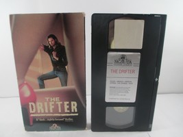 The Drifter (VHS 1988) Kim Delaney, Miles O&#39;Keefe, Timothy Bottoms - £8.37 GBP