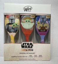 Goody Wet Hair Brush Combo Starwars Mandalorian - £13.95 GBP