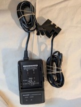 Sharp Viewcam Camcorder AC Adaptor Charger Battery Bypass UADP-0226TAZZ ... - $22.75