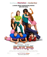 Bottoms Movie Poster Emma Seligman Art Film Print Size 11x17 - 32x48&quot; - $11.90+