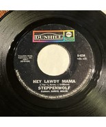 Steppenwolf - Hey Lawdy Mama / Twisted - Dunhill 45rpm - €1,01 EUR