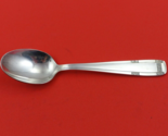 French Silverplate Coffee Spoon by Society des Couverts (DIXI) 5 1/2&quot; - $58.41