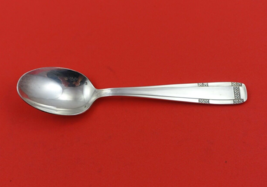 French Silverplate Coffee Spoon by Society des Couverts (DIXI) 5 1/2&quot; - $58.41