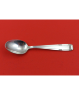French Silverplate Coffee Spoon by Society des Couverts (DIXI) 5 1/2&quot; - £46.63 GBP