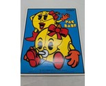Vintage Playskool Pac Baby 15 Piece Play Time Wooden Puzzle 360-1 - $24.05