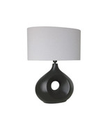 Modern Ceramic Table Lamp 22.5&quot;H - $2,865.30 MXN