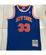 #33 Patrick Ewing Blue Jersey - €39,08 EUR