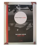 Gotan Project Poster Lunatico The - $12.59 CAD