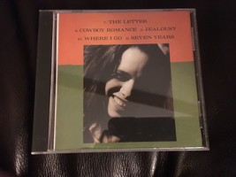 NATALIE MERCHANT cd TIGERLILY - 11 TRACKS - £2.10 GBP