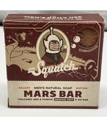 Dr. Squatch Mars Bar Bricc Volcanic Ash &amp; Pumice Limited Edition Soap BR... - $19.80