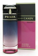 Prada Candy Night Eau de Parfum 1.7 2.7 oz / 50 80ml EDP Spray Women Her SEALED - £71.67 GBP+