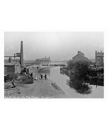 pt1522 - On the Canal , Wombwell , Yorkshire - print 6x4 - $4.03 CAD