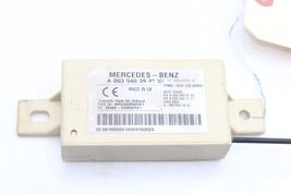 05-11 MERCEDES-BENZ SLK300 TPMS CONTROL MODULE Q4673 image 9