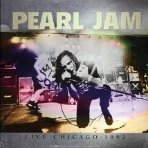 Pearl Jam - Live Chicago 1992: Cabaret Metro, March 28th - £23.77 GBP