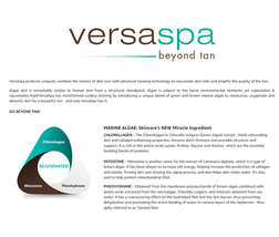 Versaspa Post-Shower Gradual Tanning Spa Butter, 6 Oz. image 5