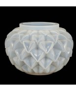 Lalique vases. Languedoc. Sandblasted Glass, moulded blown. - $4,000.00