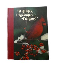 Natalie S. Rifkin Wildlife&#39;s Christmas Treasury 1st Edition 1st Printing - £42.47 GBP