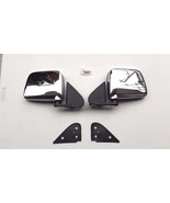Chrome Side Door Mirror For Nissan Hardbody Pickup D21 1986-1994 NI1320109  - $73.29 CAD