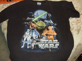 T - Shirt, Star Wars T-Shirt - £6.99 GBP