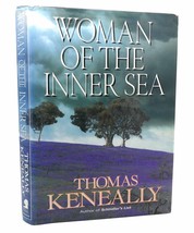 Thomas Keneally Woman Of The Inner Sea 1st Edition 1st Printing - $50.94