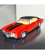 Vintage 1971 Chevy Chevelle SS 454 Sport Hardtop Maisto - $59.40