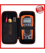 Elegant Hard Storage Case for Klein Tools Digital Multimeter 600V - Easy... - $550.48 MXN