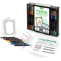 Crayola Crayoligraphy Activity Set - £42.62 GBP