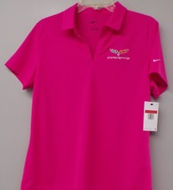 Chevrolet Corvette C6 Nike Dri-Fit Ladies Embroidered Polo Shirt S-2XL Chevy New - £33.62 GBP+