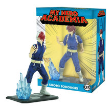 My Hero Academia Shoto Todoroki SFC Collectible 10&quot; Tall PVC Figurine #05 NIB - $14.88