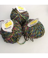 Classic Elite Yarns Beatrice 3250 Mountain Meadows Merino Lot Of 3 Skeins - £16.58 GBP