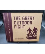 Achewood: The Great Outdoor Fight 1st Edition Chris Onstad Dark Horse Co... - $35.98