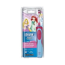 Oral-B Stages Power Kids Electric Toothbrush Featuring Disney Princesses  - £72.39 GBP