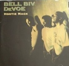 Hootie Mack - Bell Biv Devoe Cd - $9.75