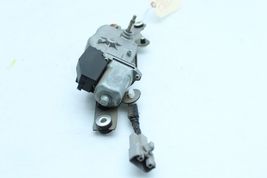 10-15 LEXUS RX350 Rear Windshield Wiper Motor F3837 image 8