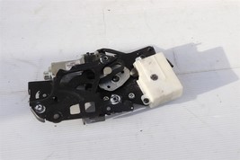 11-15 Infiniti G37 Q60 Convertible Trunk Lid Power Lock Actuator Motor & Latch image 3