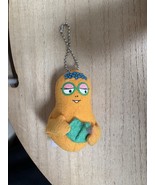 Barbapapa Plush Keychain 1999 RARE - $117.47