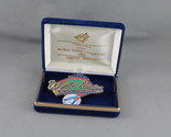 Toronto Blue Jays Pin - 1992 World Series Champions Limited Edition -Sta... - $55.00