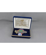 Toronto Blue Jays Pin - 1992 World Series Champions Limited Edition -Sta... - $1,031.54 MXN