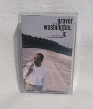 Grover Washington, Jr. (Apr-1992, Columbia (USA), Cassette, Very Good!) - £7.38 GBP