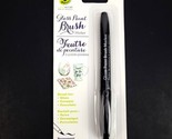 Color Factory Glass Paint Brush Black Marker Permanent 15mm New - £6.99 GBP