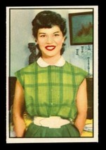 Vintage Bowman TV &amp; Radio NBC Trading Card 1953 ARLENE McQUADE #68 The Goldbergs - £7.62 GBP