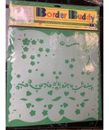 EK Success Border Buddy Scrapbook Template  Flowerfest - $148.25 MXN
