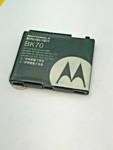 Motorola  BK70  Smartphone Li-Ion Battery 1130 mAh 3.7 VDC  Super Fast S... - £3.39 GBP