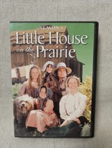 Little House On The Prairie Season 3 Dvd - £4.64 GBP