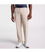 Walter Hagen Mens Beige Performance 11 Majors Core Golf Pants Size W38 x... - $39.99