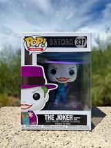 Funko Pop Heroes - Batman - The Joker Batman 1989 (#337, New) - £16.47 GBP
